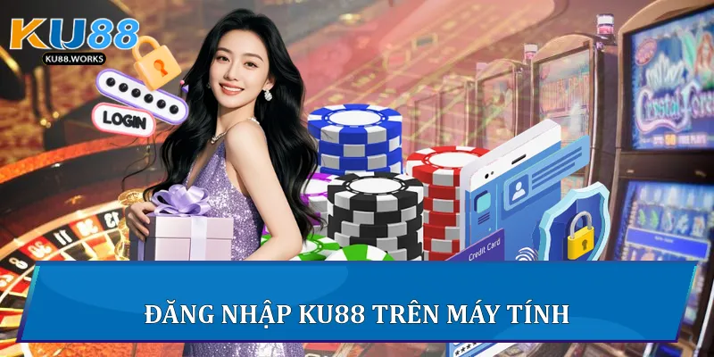 Đăng Nhập Ku88 - Mở Cánh Cửa Vào Thế Giới Cá Cược Triệu Đô 4 Đăng nhập Ku88 trên máy tính