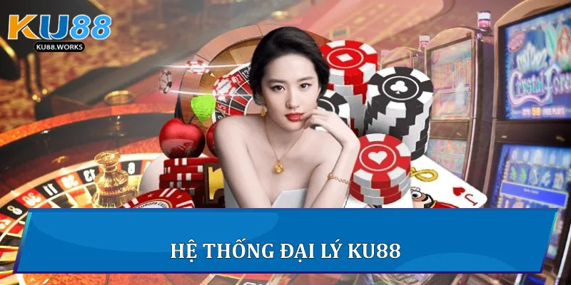 Đại Lý Ku88: Cơ Hội Hợp Tác Và Phát Triển Toàn Diện 1 Hệ thống đại lý Ku88