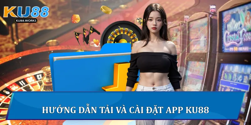 Tải App Ku88 - Trải Nghiệm Giải Trí Đỉnh Cao Chỉ Một Chạm 3 Hướng dẫn tải và cài đặt App Ku88