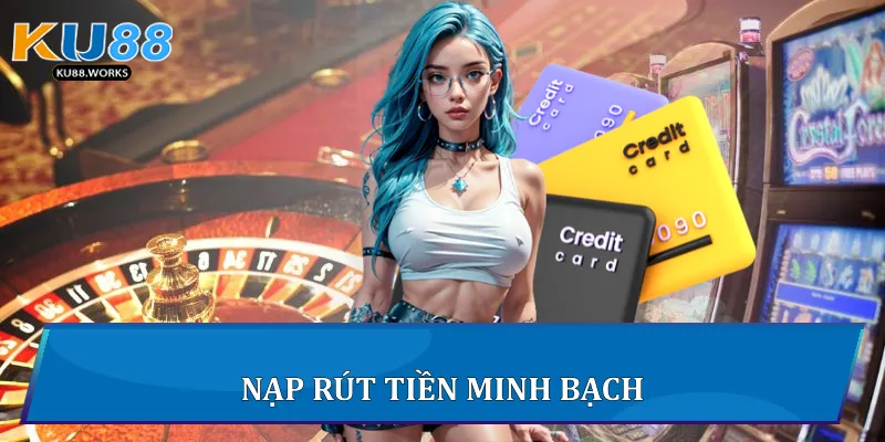 Ku88 - Trang Cá Cược Uy Tín Hàng Đầu Châu Á - Ku Casino 2025 19 Nạp rút tiền minh bạch