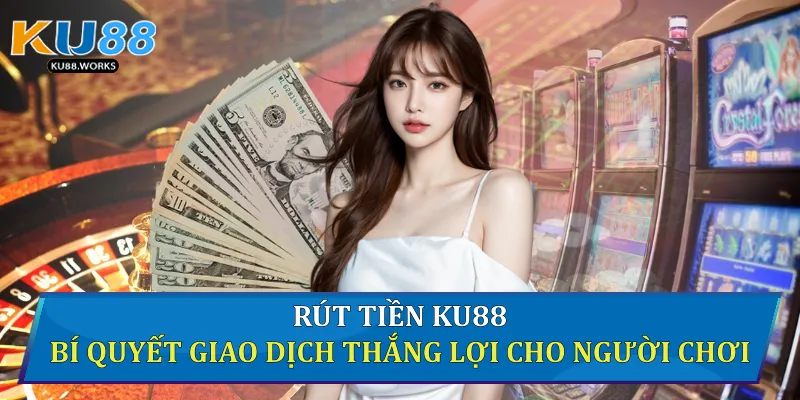 Rút Tiền Ku88 - Bí Quyết Giao Dịch Thắng Lợi Cho Người Chơi 1 Rút tiền Ku88